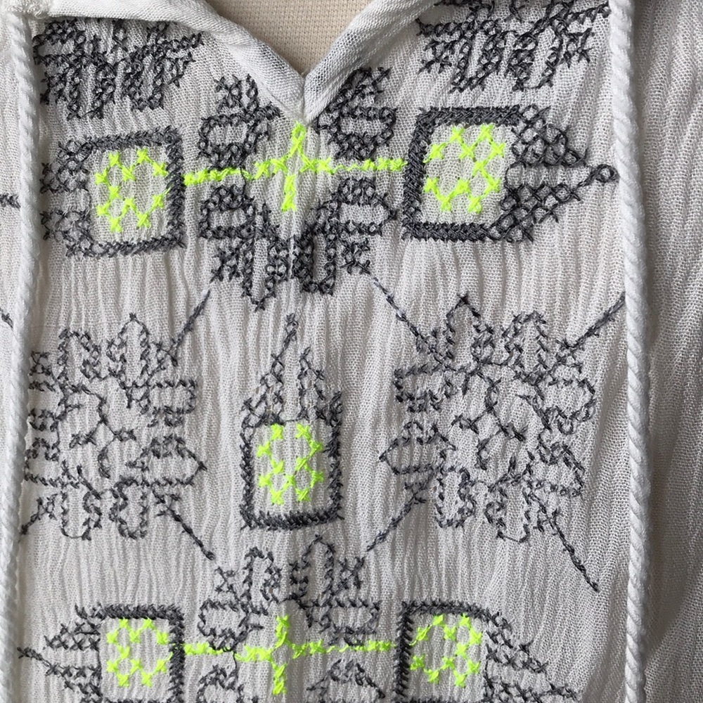 Maurices summer top - Picture 3 of 6